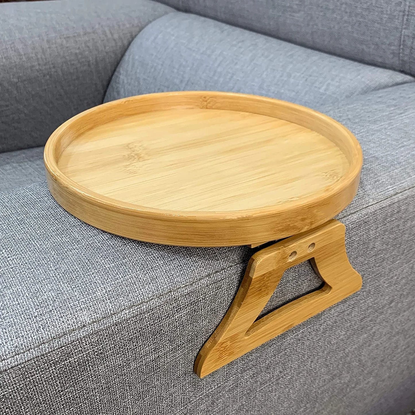 Bamboo Sofa Tray - Énaire