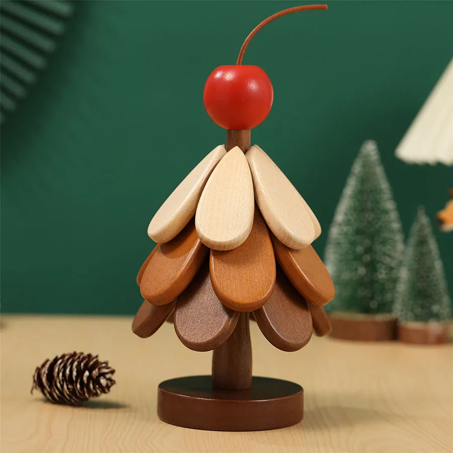 Wooden Tree Trivet - Énaire