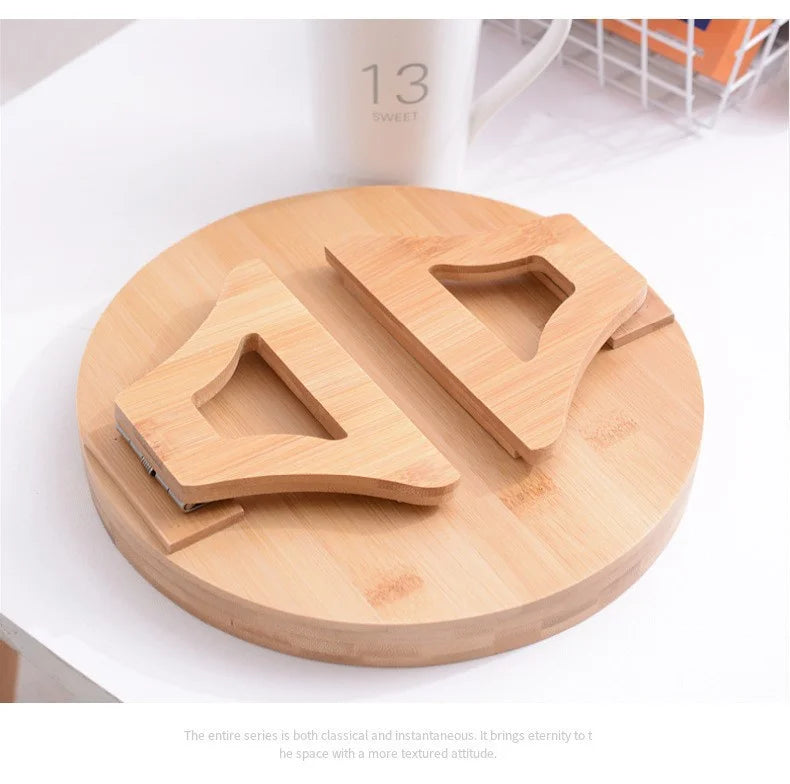 Bamboo Sofa Tray - Énaire