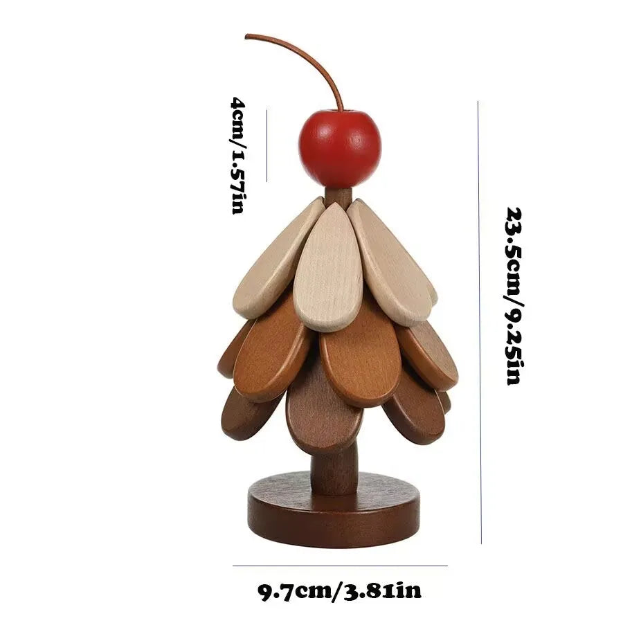 Wooden Tree Trivet - Énaire