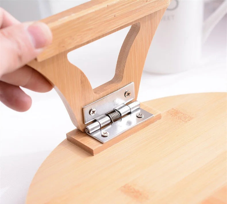 Bamboo Sofa Tray - Énaire