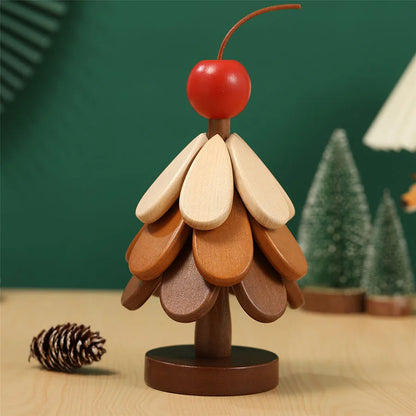 Wooden Tree Trivet - Énaire